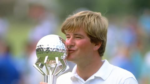 Peter Baker overcame a stellar field at Woburn in 1993