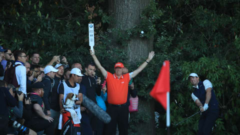 Volunteer Marshal - Green Marshal