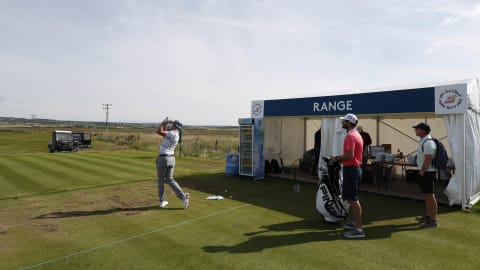 Volunteer Roles - Practice Marshal