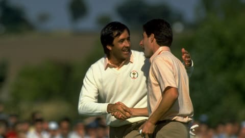 Seve Ballesteros