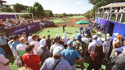 1st Tee Public Grandstand