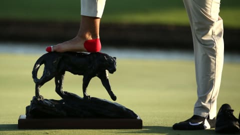 Pablo Larrazábal overcome blisters to win in South Africa 