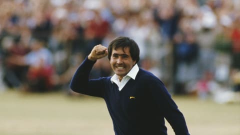 Seve Ballesteros