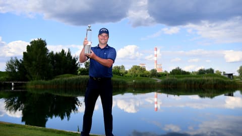 Mark Warren, Austrian Open