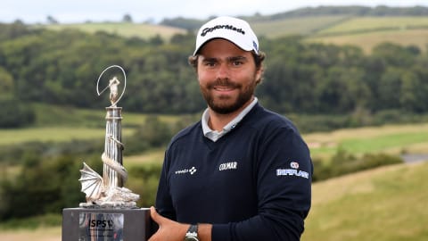 Romain Langasque, ISPS HANDA Wales Open