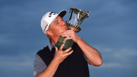 Ross McGowan, Italian Open