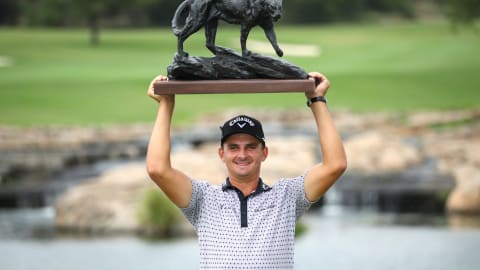 Christiaan Bezuidenhout, Alfred Dunhill Championship