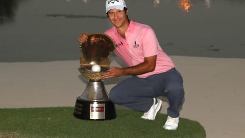 Jorge Campillo, Commercial Bank Qatar Masters