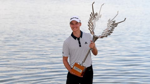 Rasmus Højgaard, AFRASIA BANK Mauritius Open