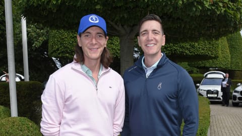 James and Oliver Phelps