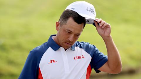 Xander Schuaffele held a share of the 54-hole lead but was unable to continue his excellent season with a podium finish as a 73 saw him finish just inside the top ten