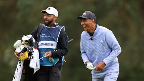 Former footballer Jay Bothroyd was having a laugh