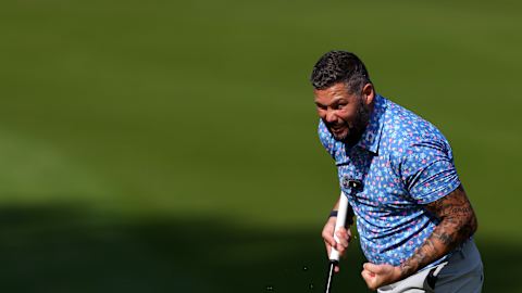 Boxer Tony Bellew has lost none of the old aggression