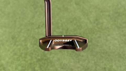 A look at Min Woo Lee's Odyssey Giraffe-Beam 7