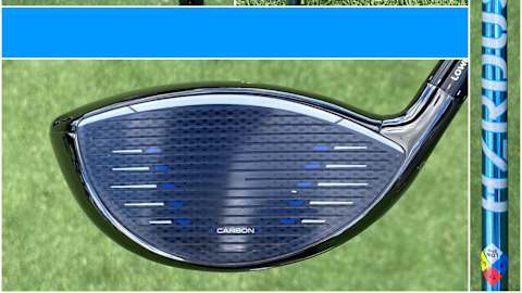 In pictures: A look at Ryggs Johnston's winning bag