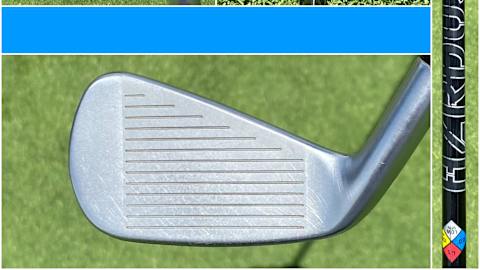 In pictures: A look at Ryggs Johnston's winning bag