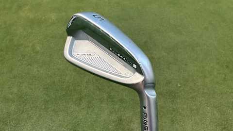 Ping, Blueprint Forged S
