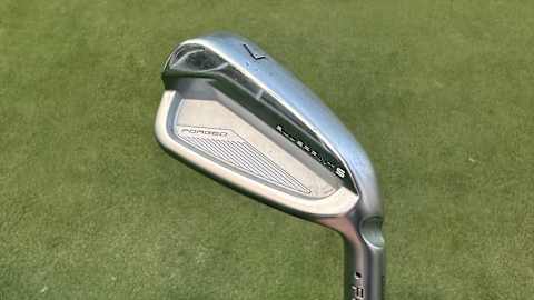 Ping, Blueprint Forged S