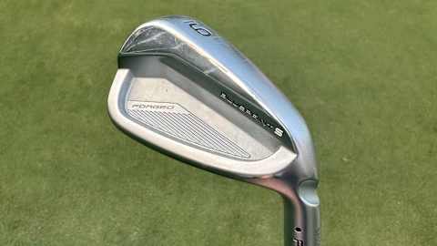 Ping, Blueprint Forged S