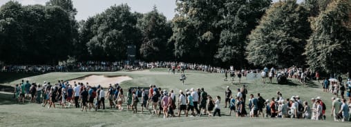 Amgen Irish Open 2024