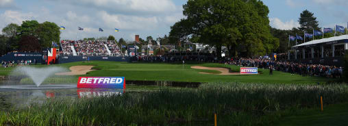 Betfred British Masters hosted by Sir Nick Faldo 2024
