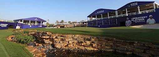 DP WORLD TOUR CHAMPIONSHIP, DUBAI 2026
