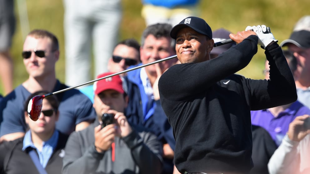 Tiger Woods
