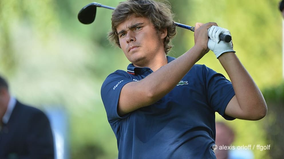 Romain Langasque (FFGolf)