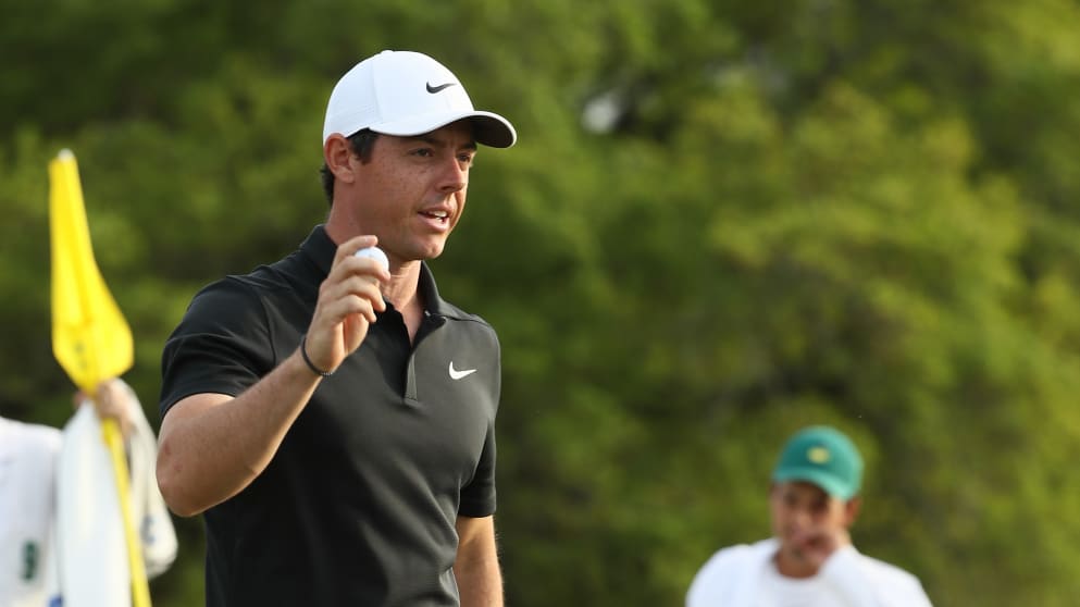 Rory McIlroy