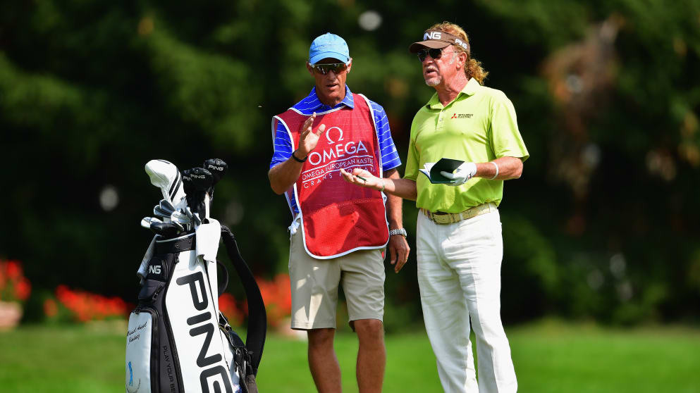 Day two in numbers Omega 2017