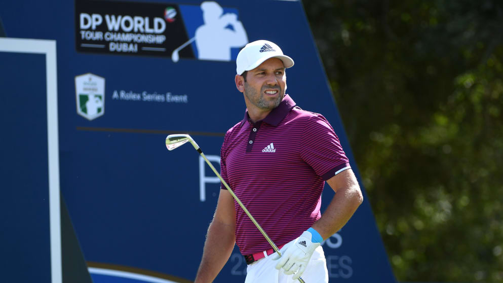 Sergio Garcia 
