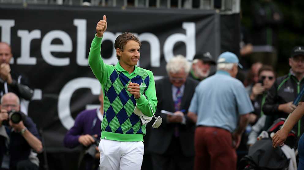 Joakim Lagergren (Matt Mackey / Press Eye)