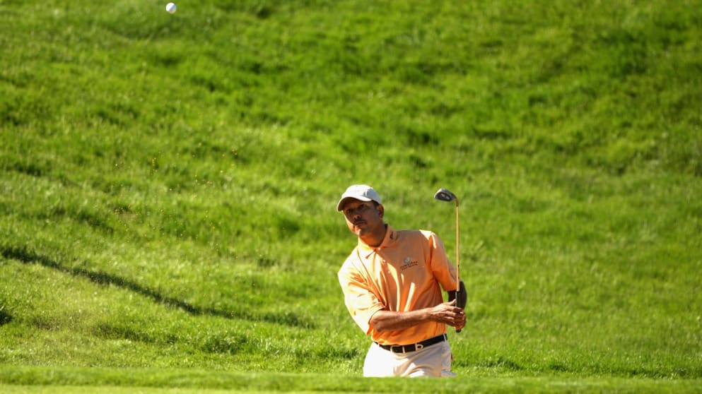 European Open - Round Two