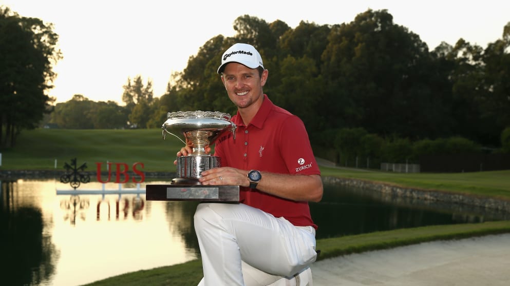 Justin Rose
