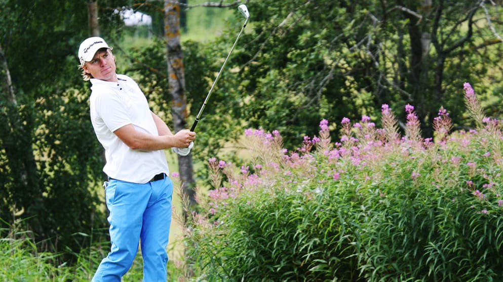 Anders Engell (Jan E. Espelid/Golferen.no)