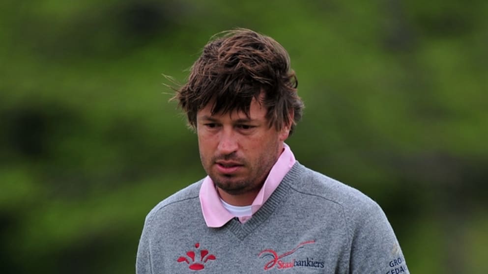 Ballantine's Championship - Round Two