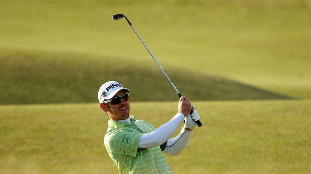 Louis Oosthuizen