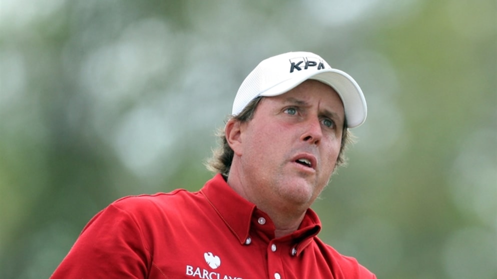 World Golf Championships-CA Championship - Round Two