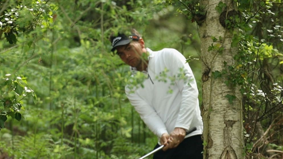 BMW PGA Championship - Round One