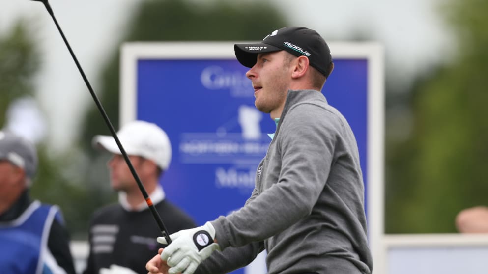 Scott Henry (Matt Mackey/ Press Eye)