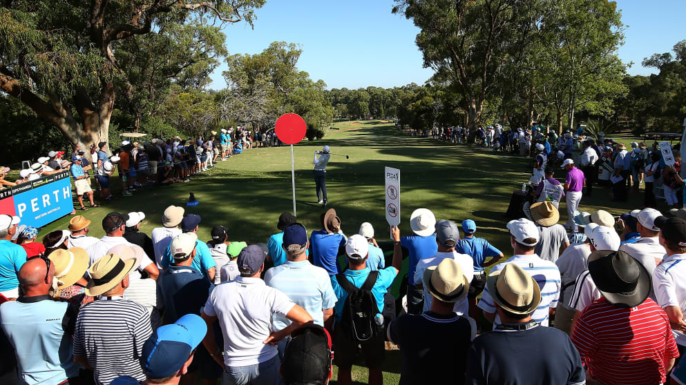 ISPS HANDA World Super 6 Perth