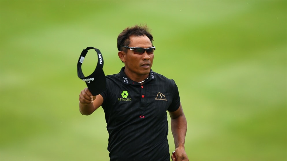 Thongchai Jaidee 