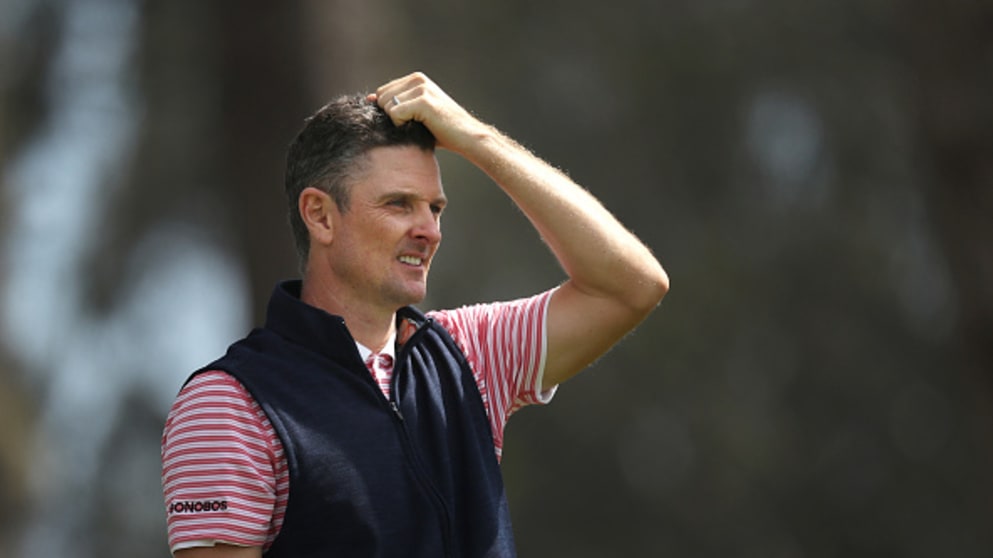 Justin Rose