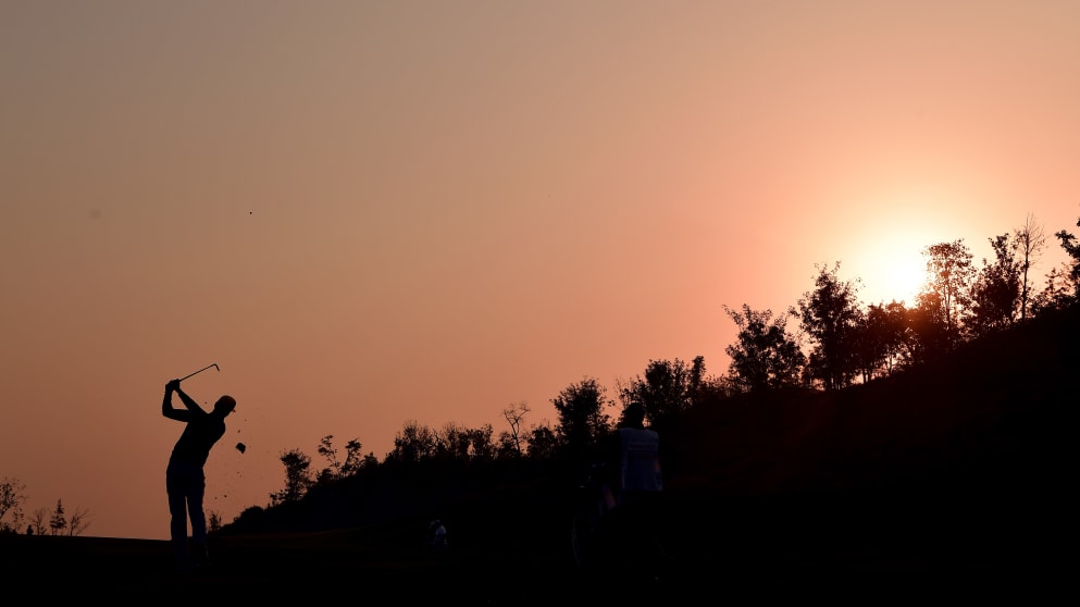 The 14th at DLF G&CC