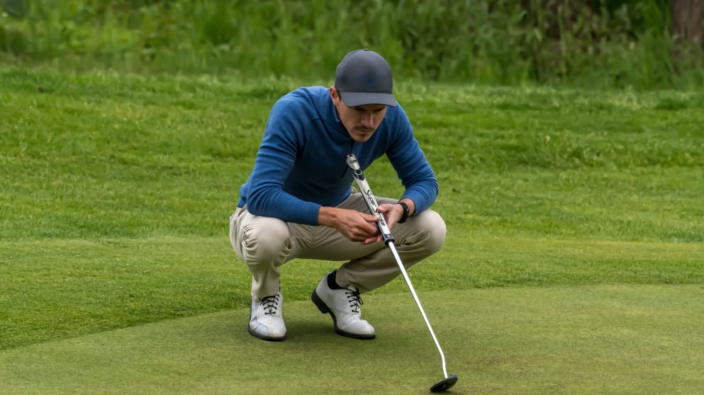 Daan Huizing (credit golfsupport.nl)