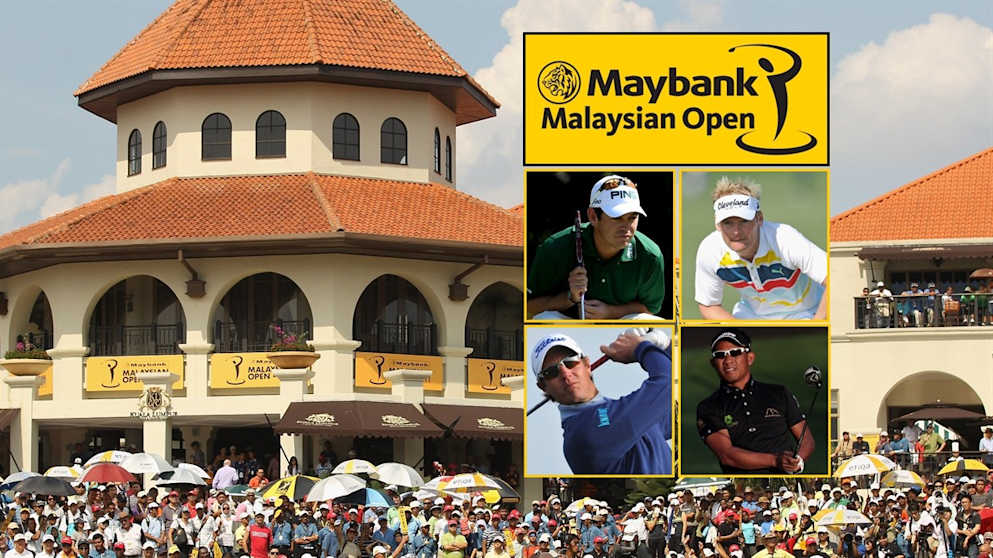 Here are our Fantasy foursome looking to brave the heat at Kuala Lumpur G&CC this week