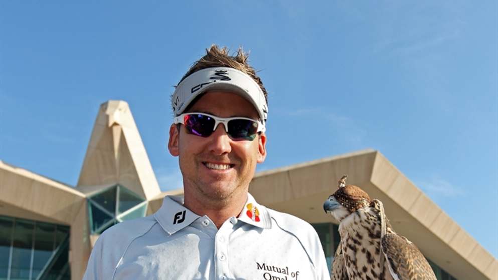 Abu Dhabi Golf Championship - Previews