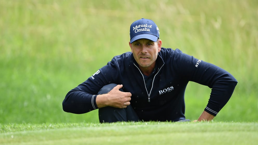 Henrik Stenson