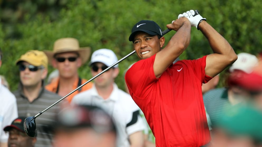 Tiger Woods