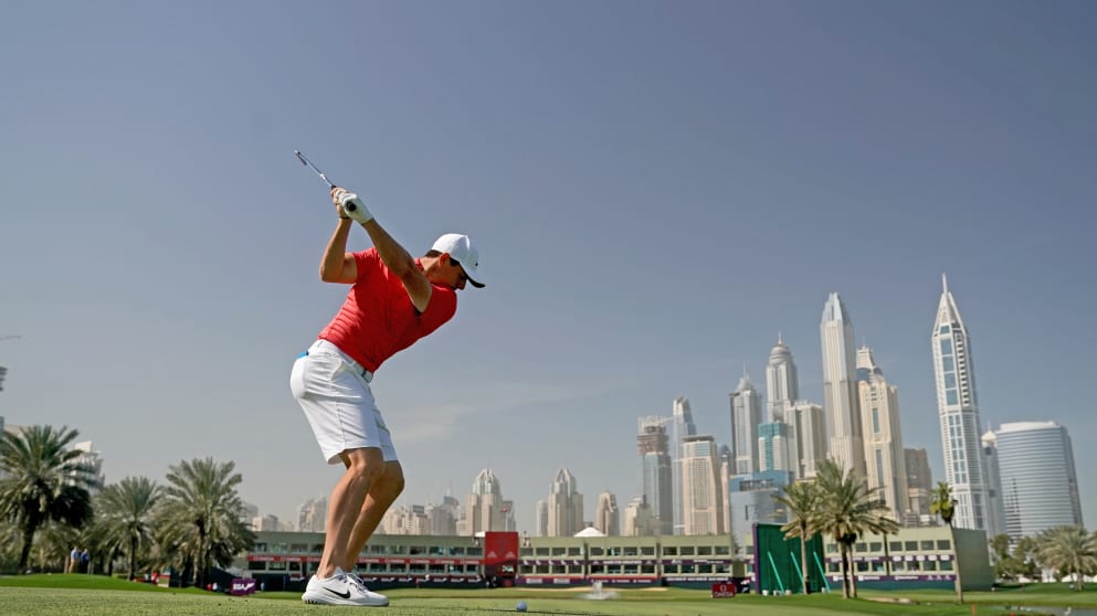 Rory McIlroy